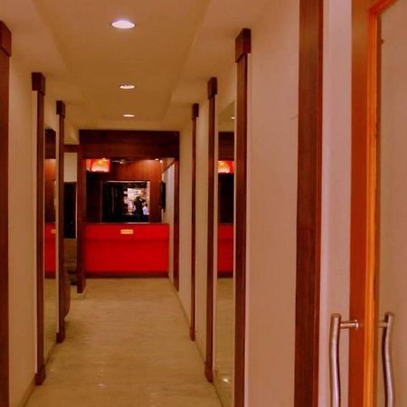 Natraj Hotel Darbhanga Εξωτερικό φωτογραφία
