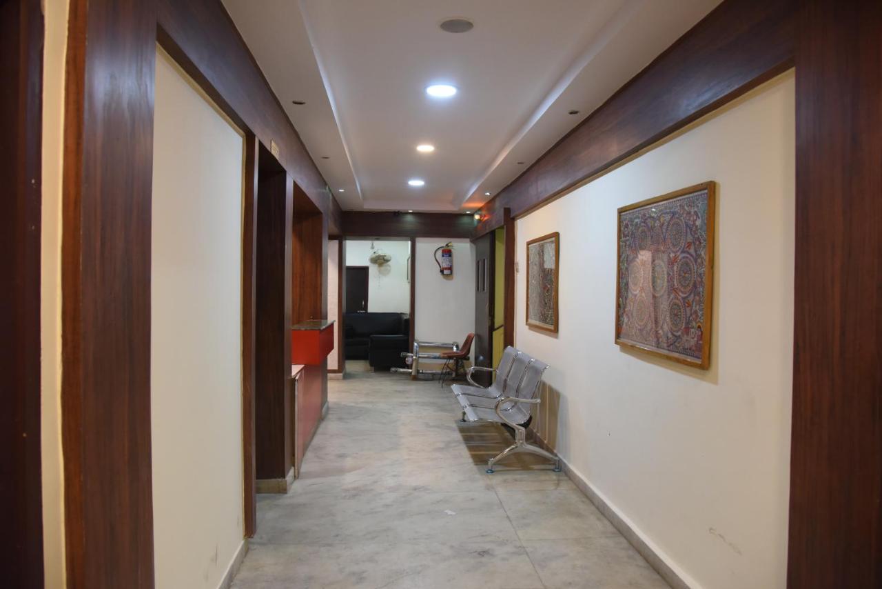Natraj Hotel Darbhanga Εξωτερικό φωτογραφία