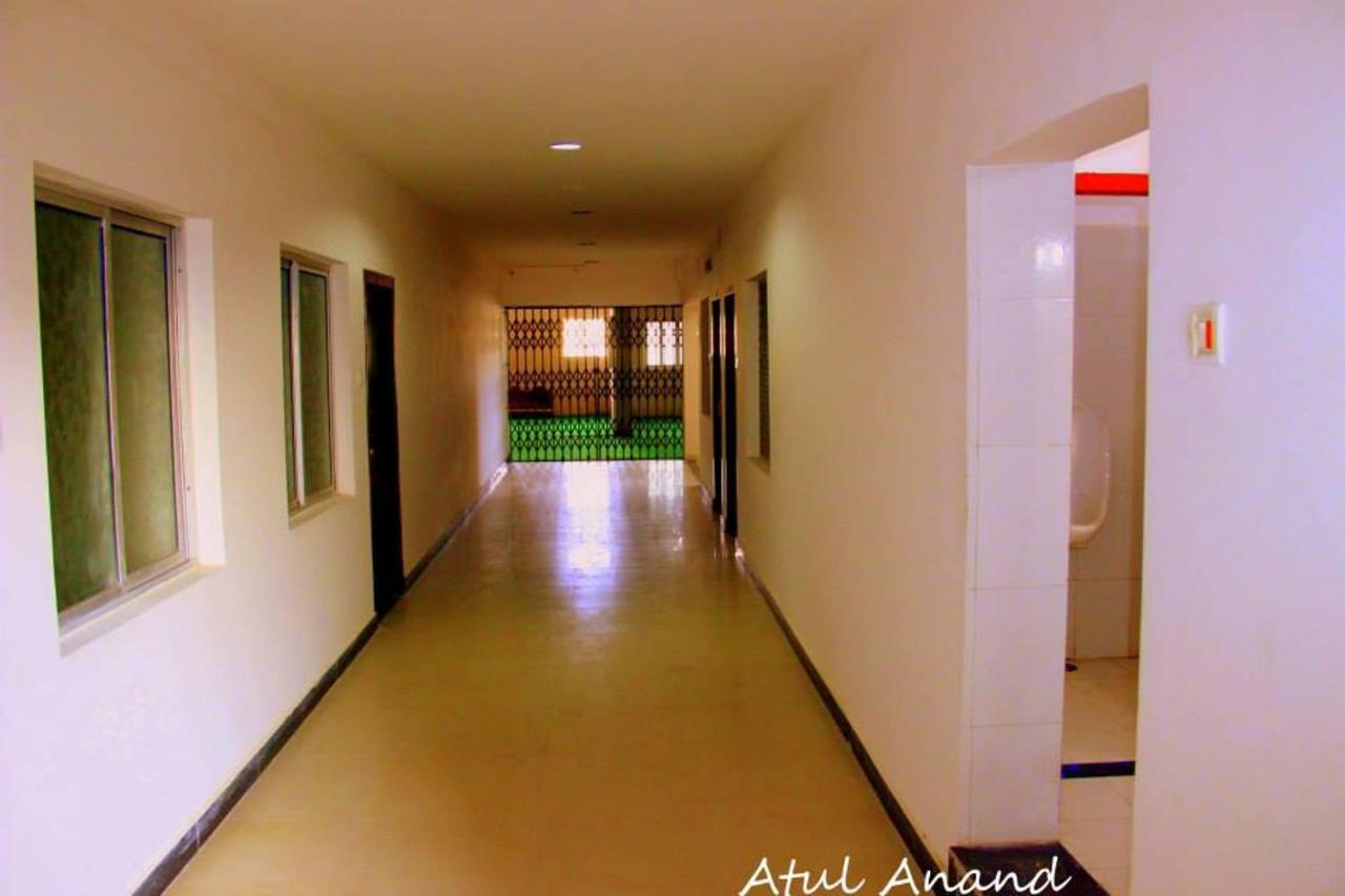 Natraj Hotel Darbhanga Εξωτερικό φωτογραφία
