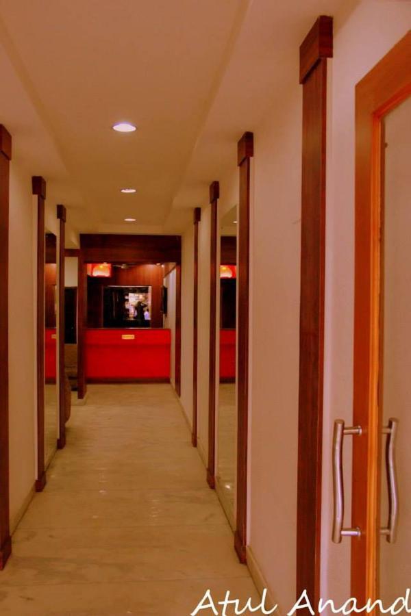 Natraj Hotel Darbhanga Εξωτερικό φωτογραφία